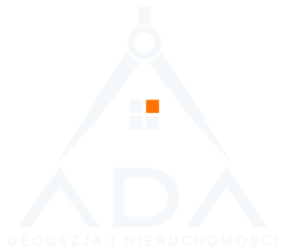 ADA Geodezja i Nieruchomości – Brenna – logo firmy